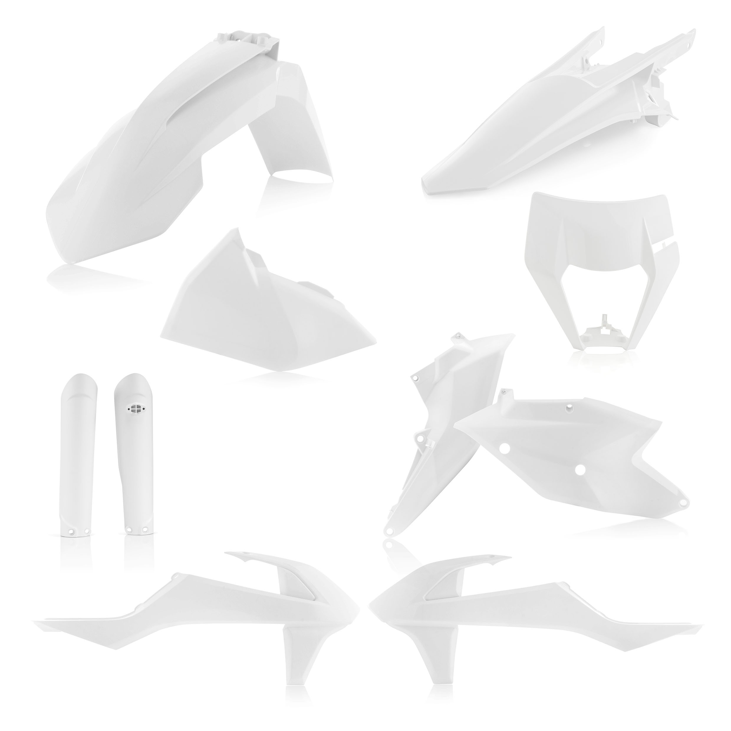Full Plastic Kit