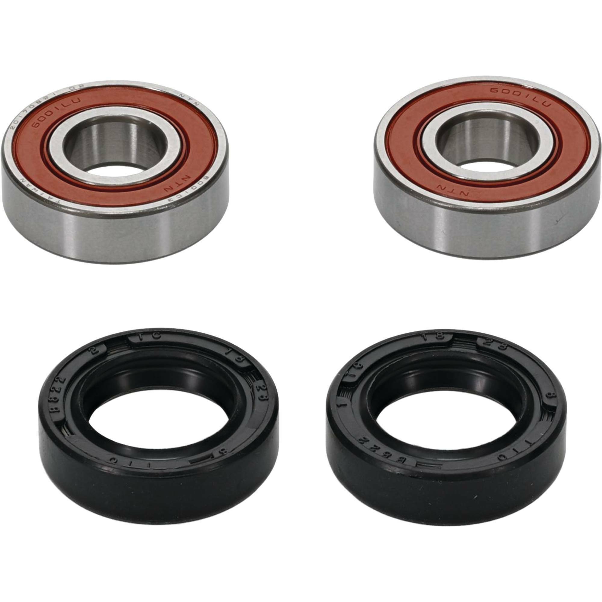 PIVOT WORKS Premium Wheel Bearing Kit - View 1