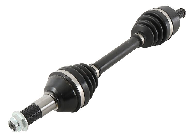 8 Ball Extreme Duty Axle