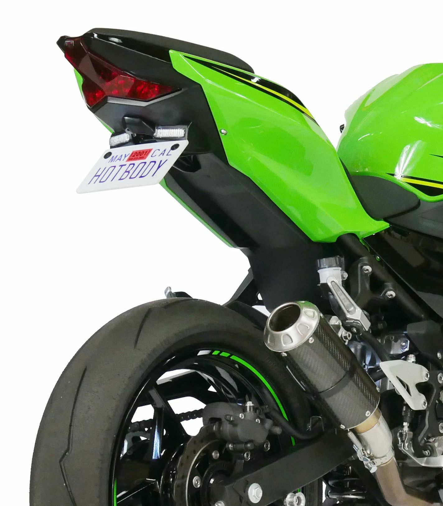 Bracket Fender Eliminator