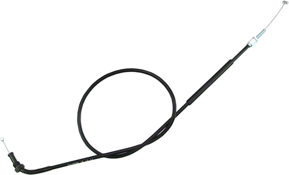 Push Throttle Cable