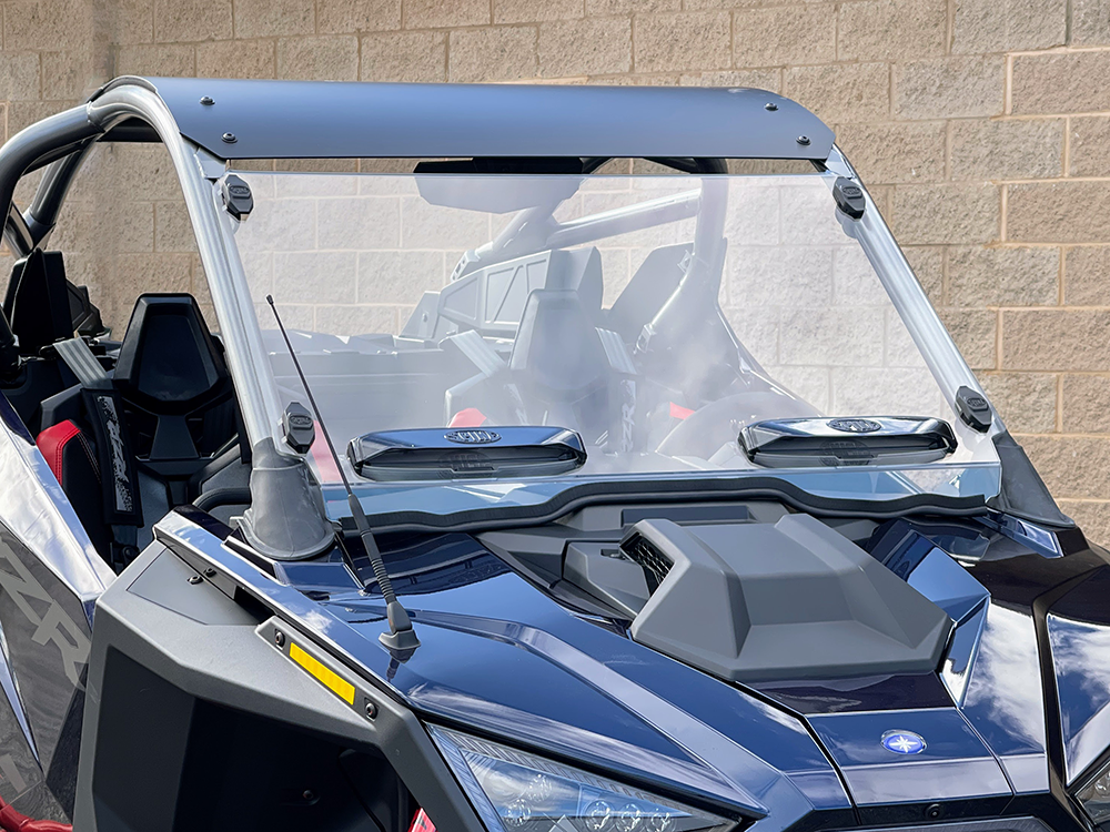 Full Windshield
