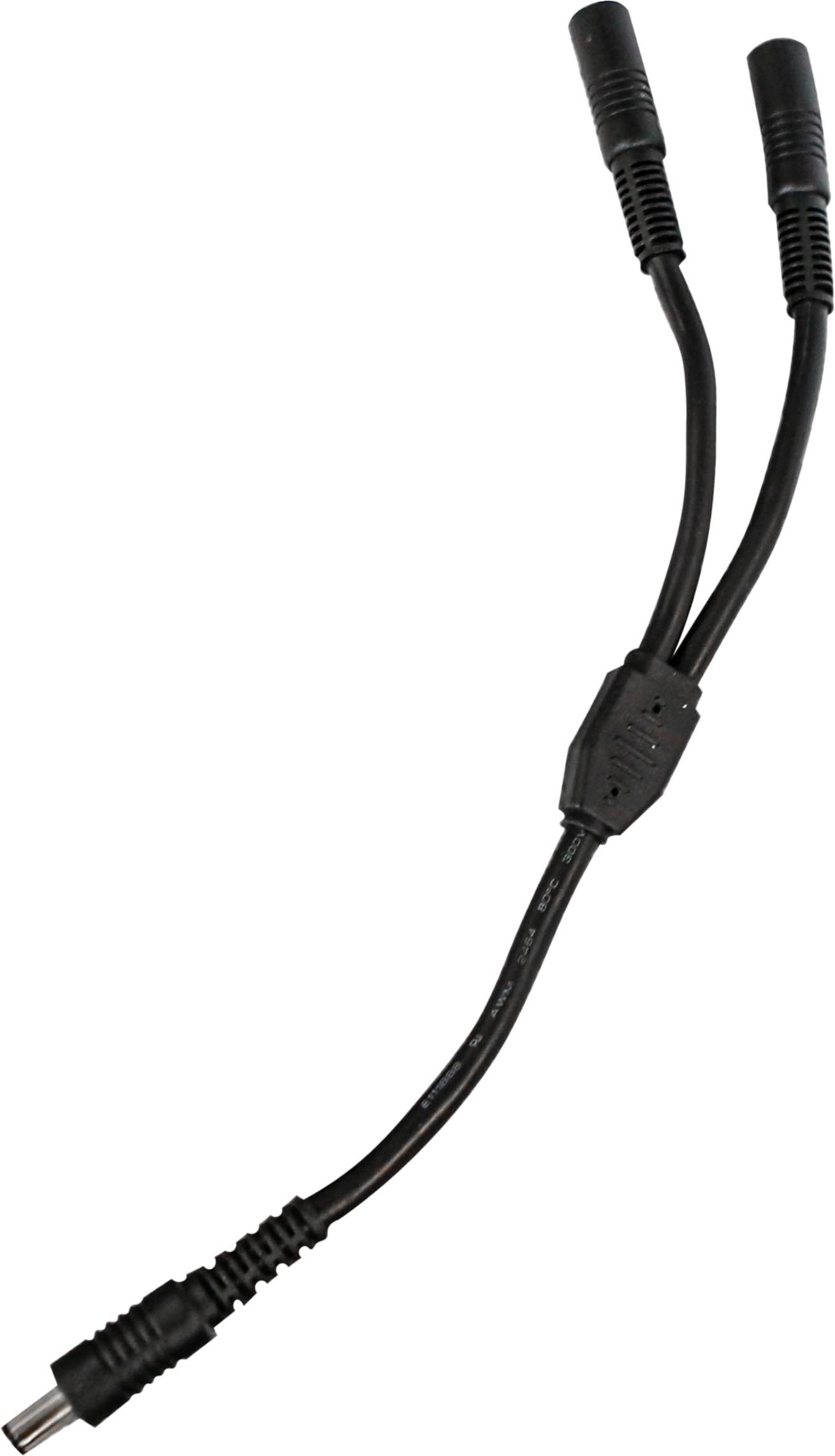 CALIFORNIA HEAT Splitter - View 1