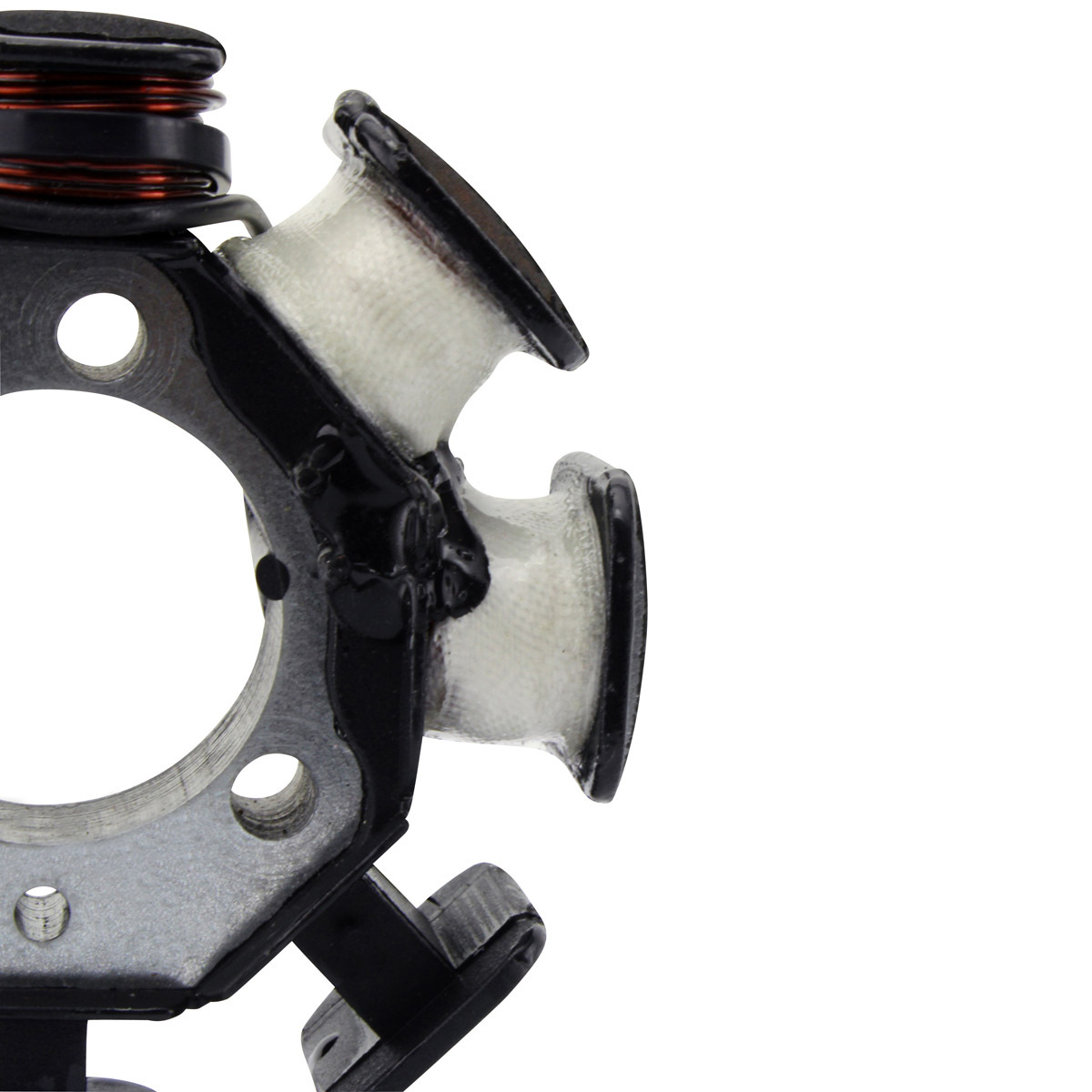 High Output Stator, Charging System Conversions, Ignition System, & Lighting Upgrade Kits