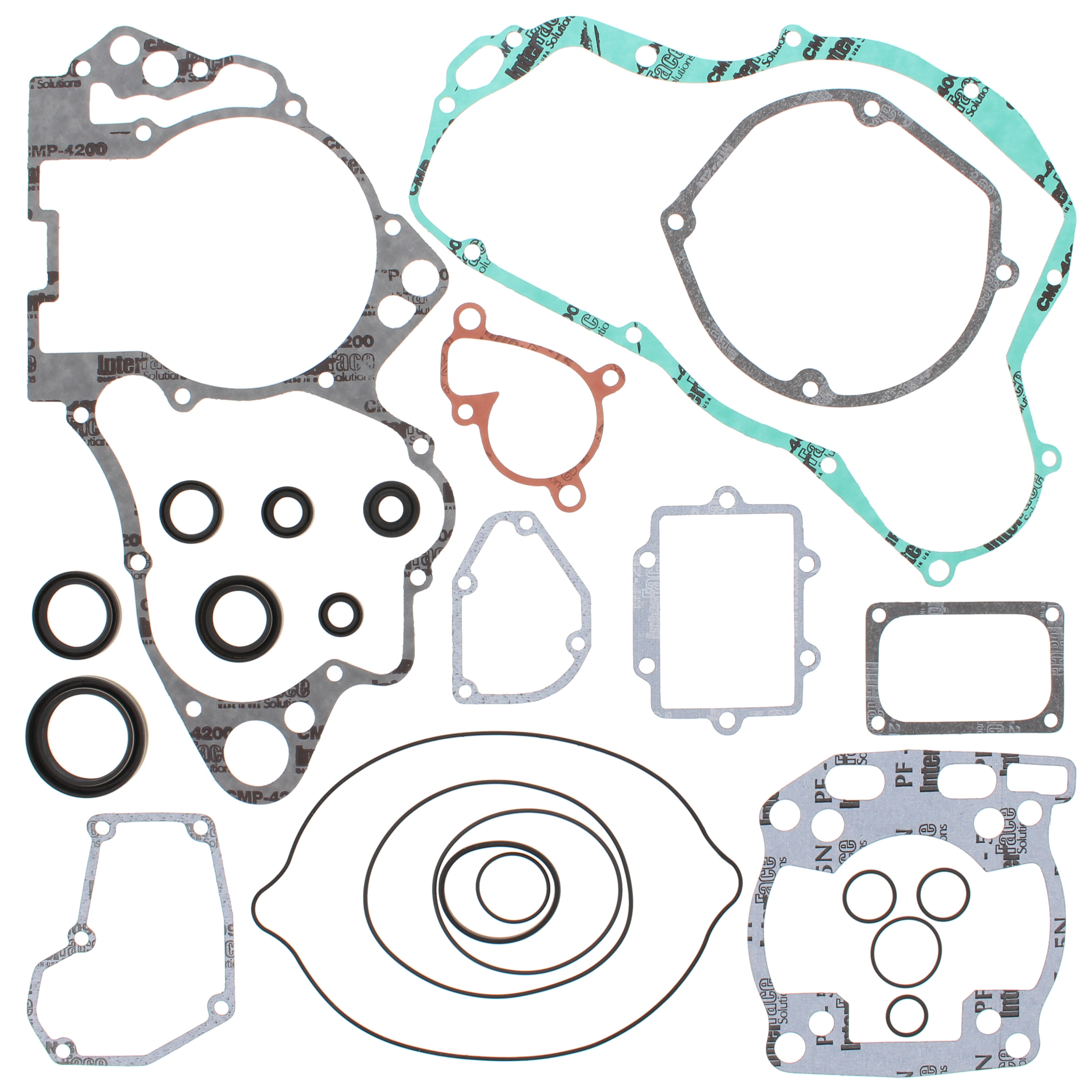 Complete Gasket Kit w/Oil Seal