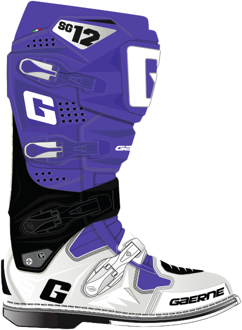 GAERNE Sg12 Le Boot - View 1