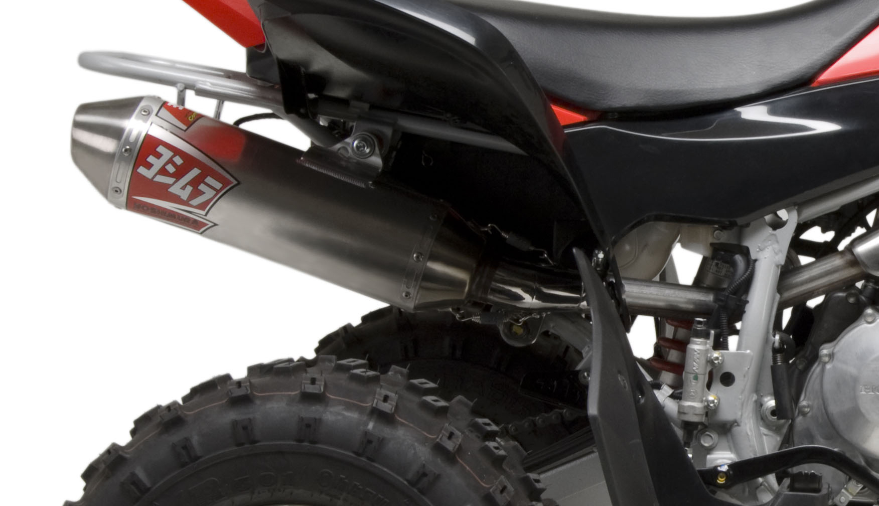 RS-2 Slip-On Exhaust