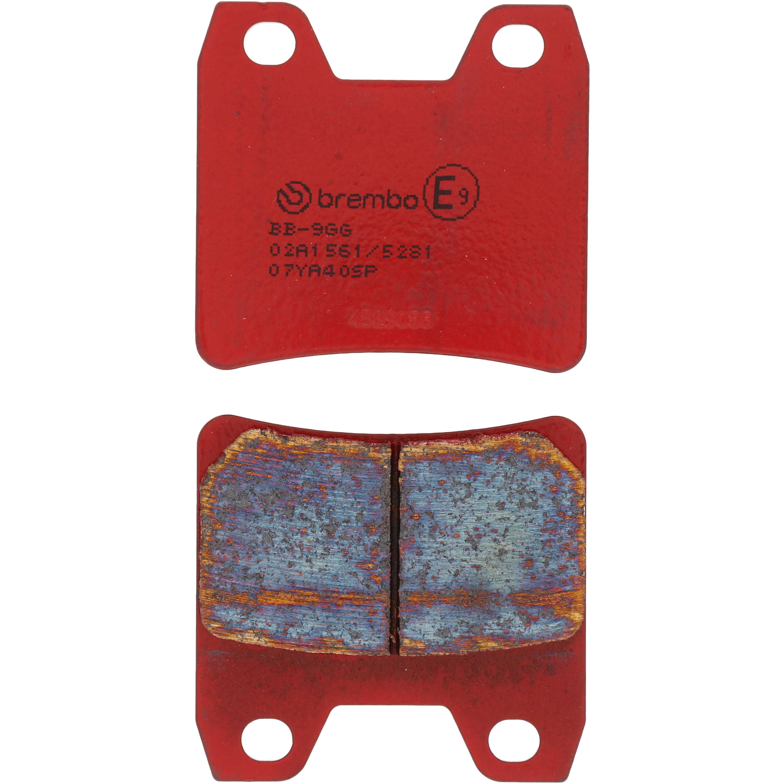 Prime SP Sintered Brake Pads
