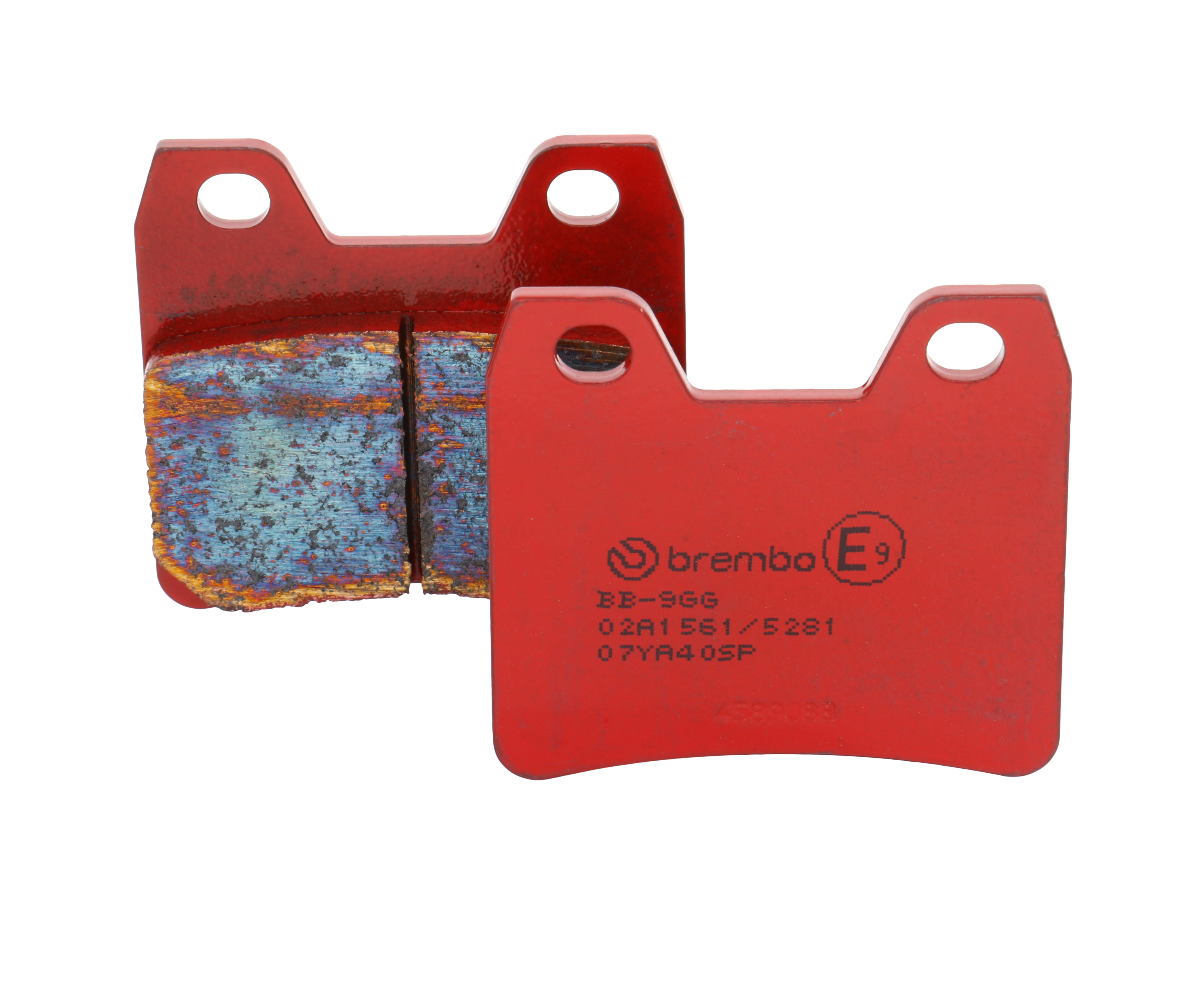 Prime SP Sintered Brake Pads