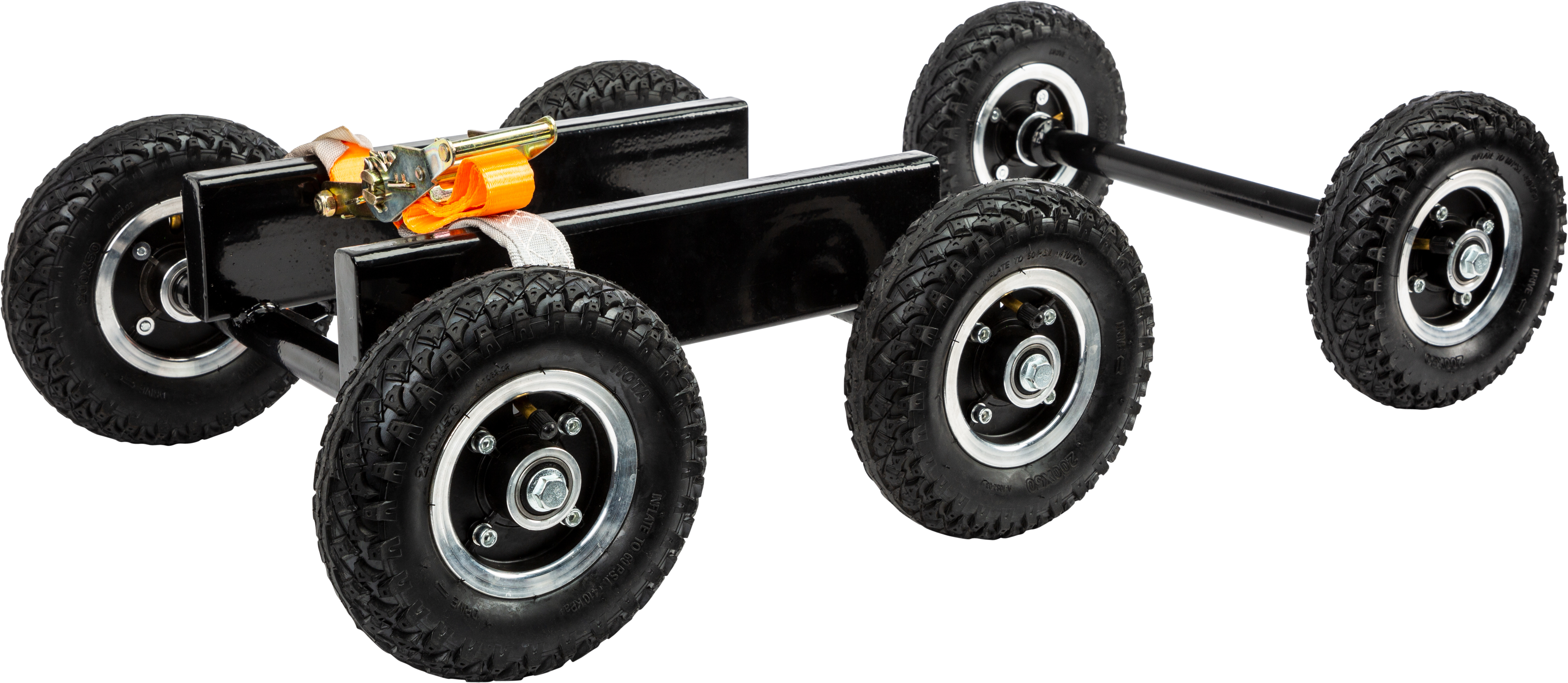 SP1 Snow Bike Dolly - View 1