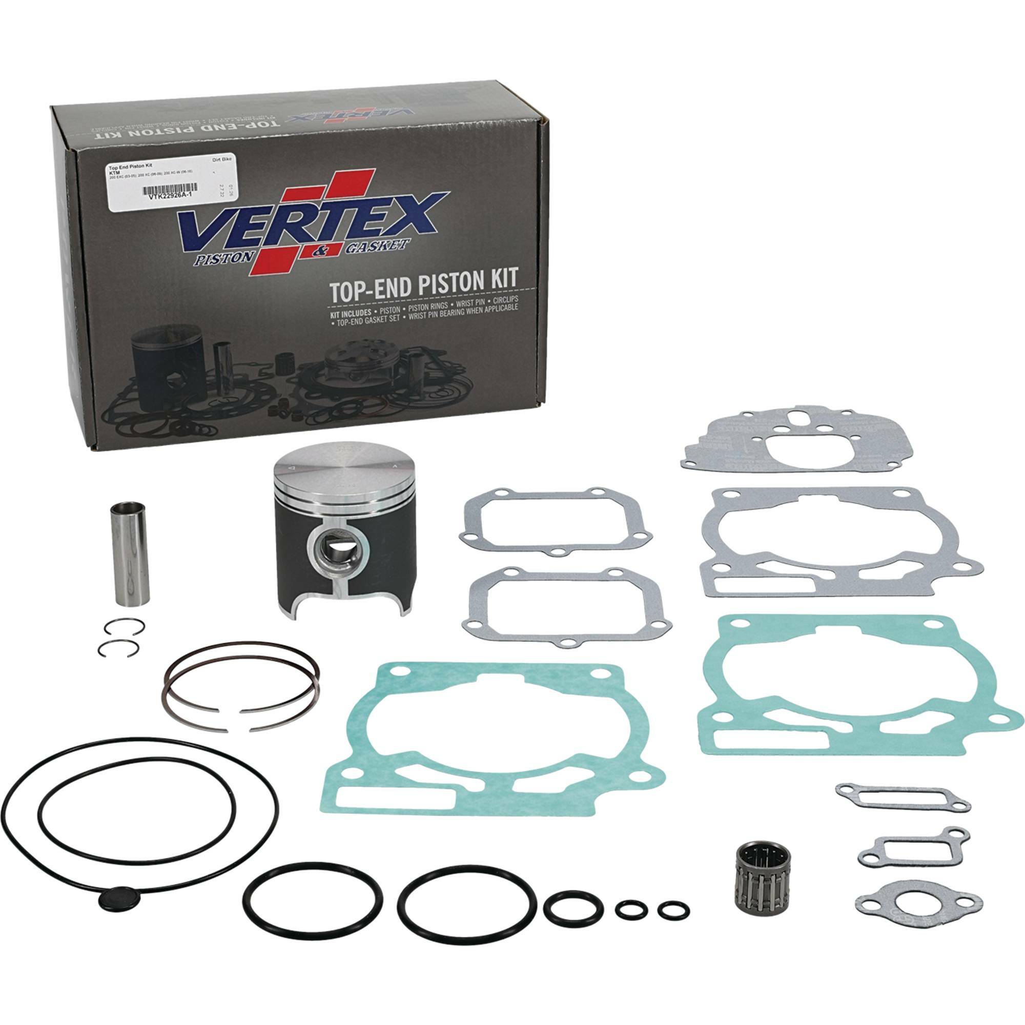 Cast Replica Top End Kit