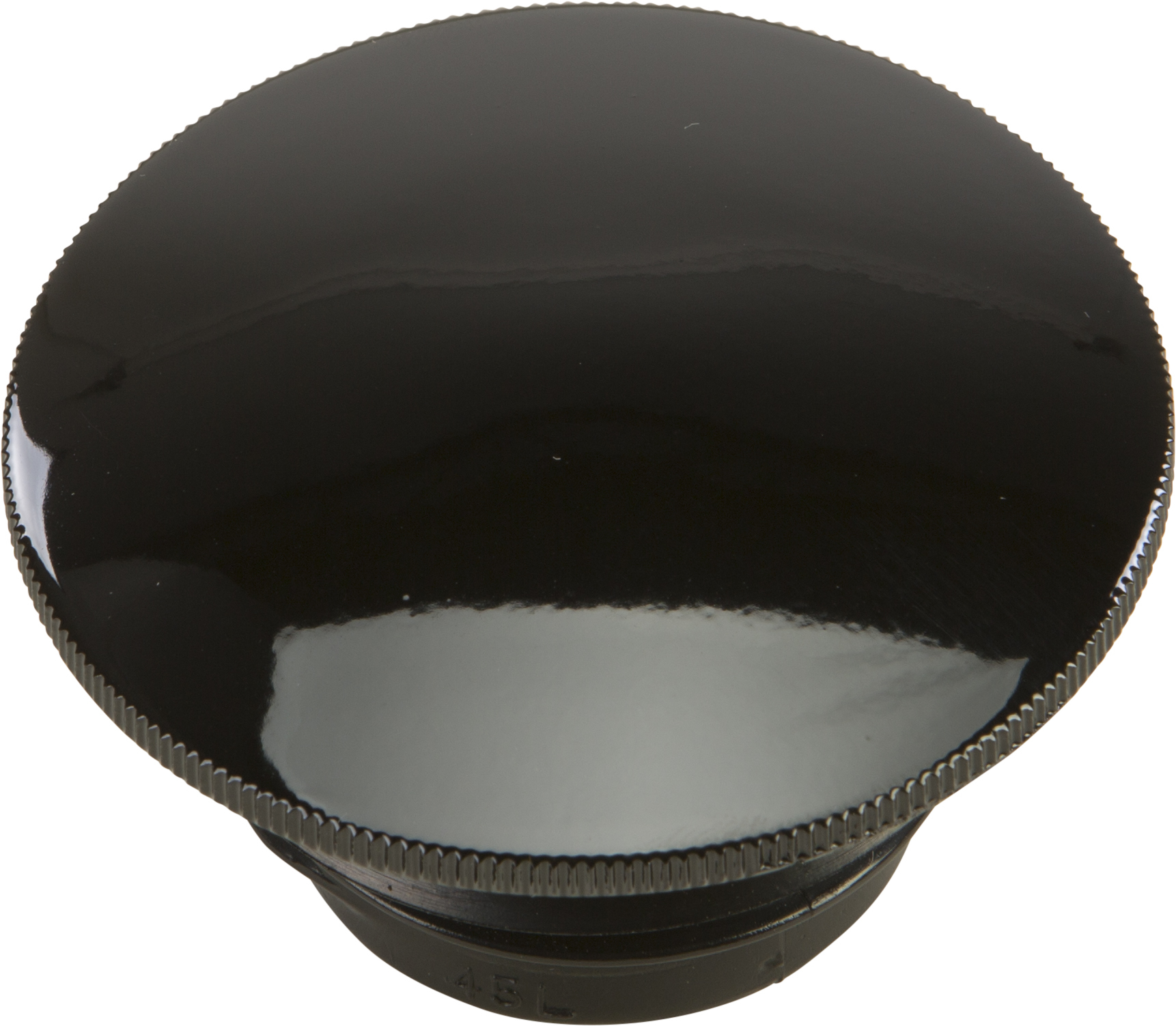 Screw In Smooth Gas Cap