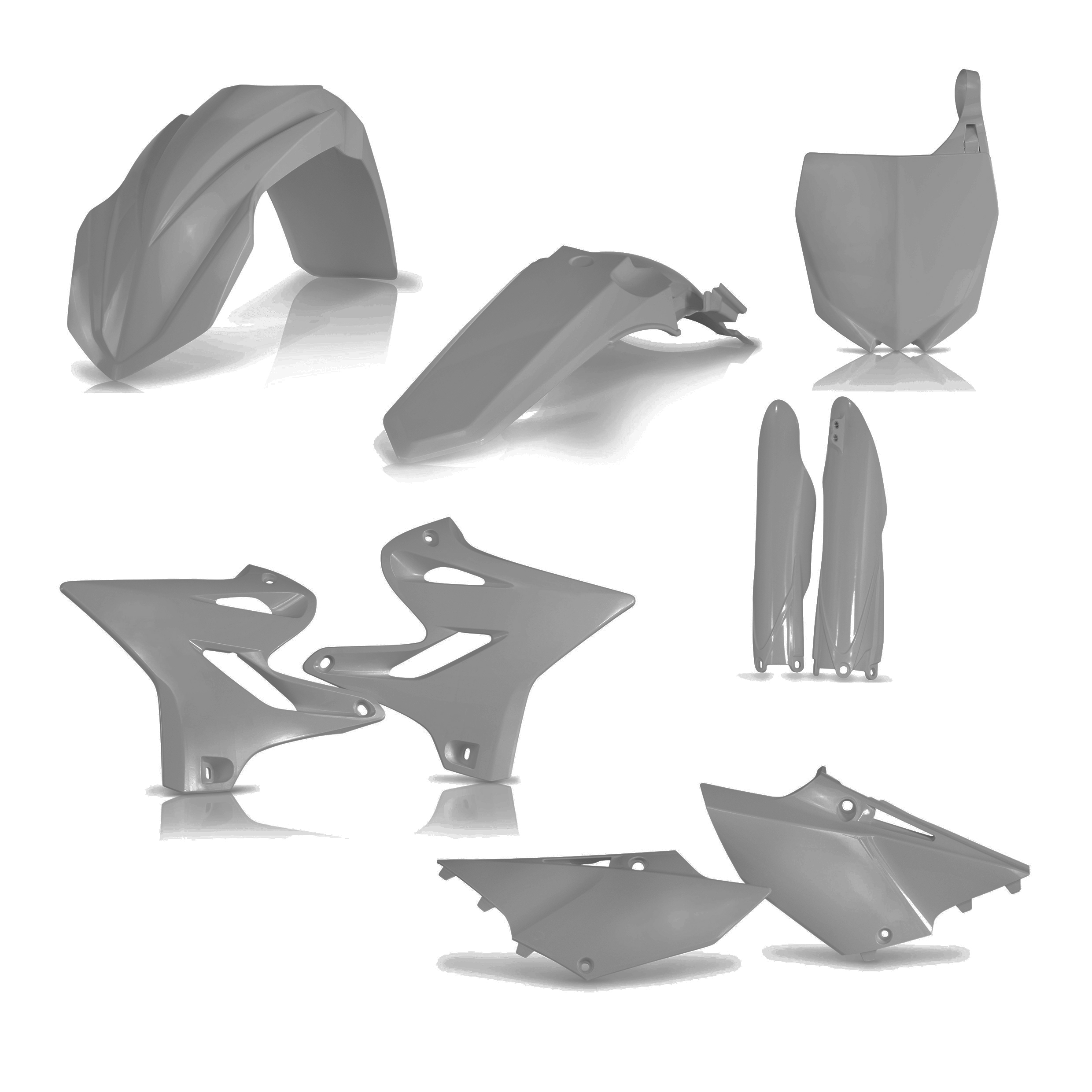 Full Plastic Kit