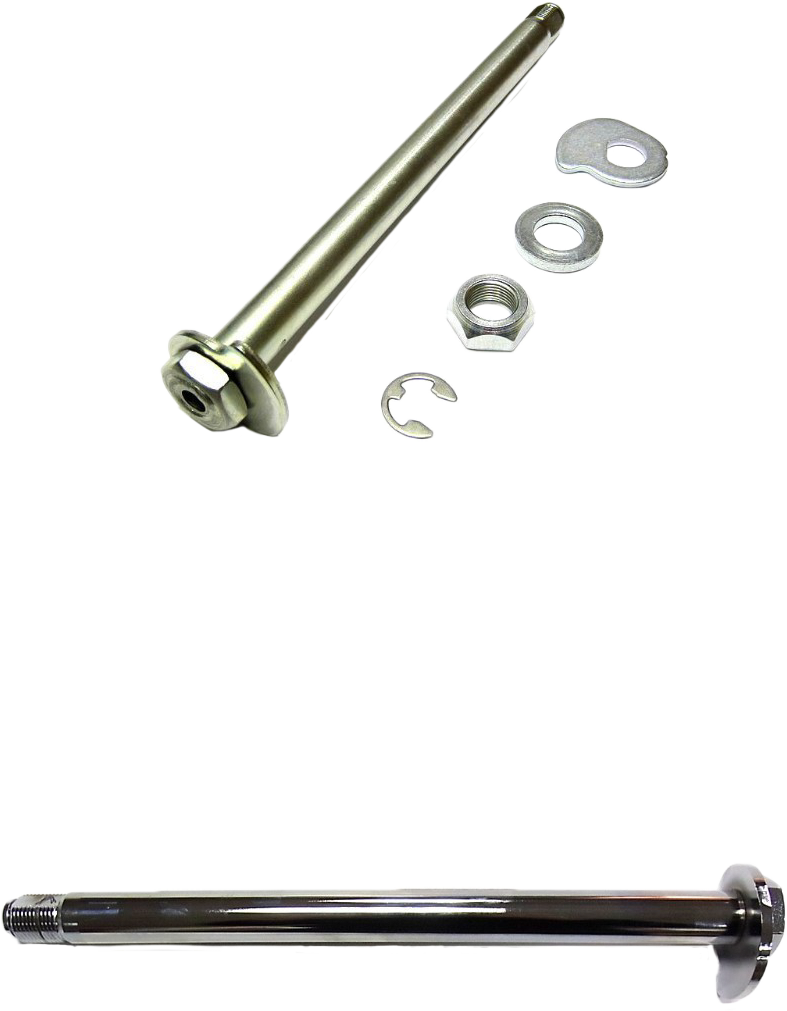 Rear Axle