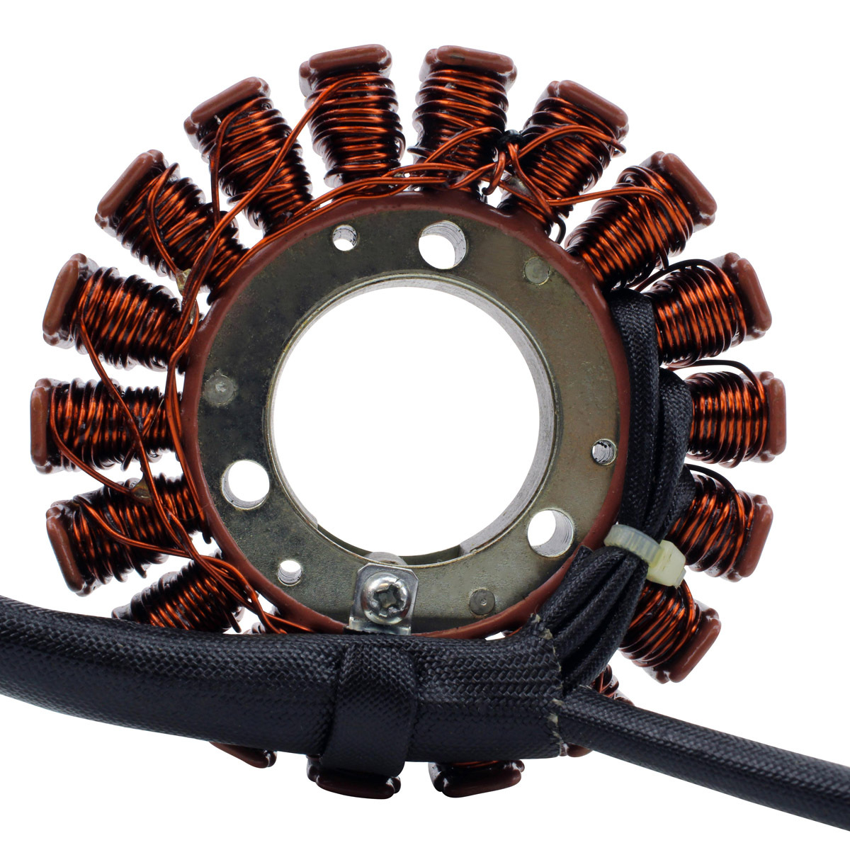 High Output Stator, Charging System Conversions, Ignition System, & Lighting Upgrade Kits