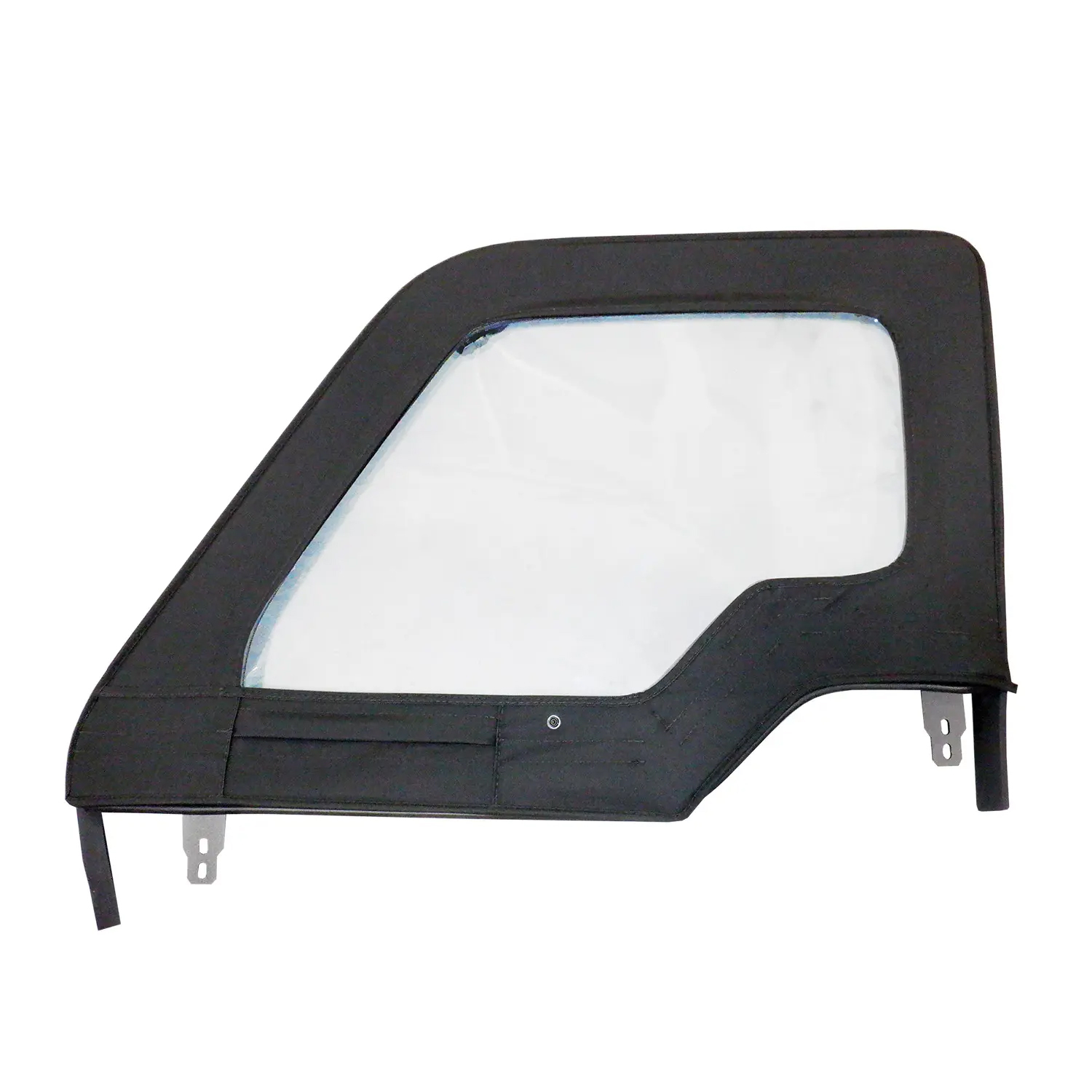 Doors – Steel Lower and Soft Upper