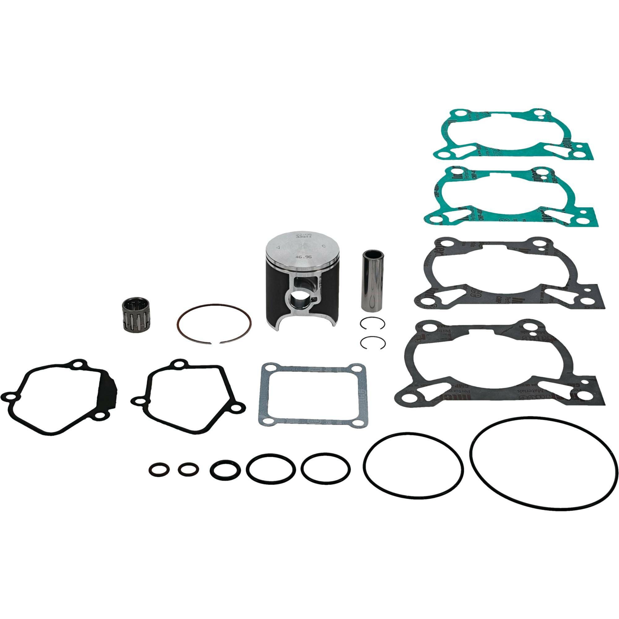 Cast Replica Top End Kit