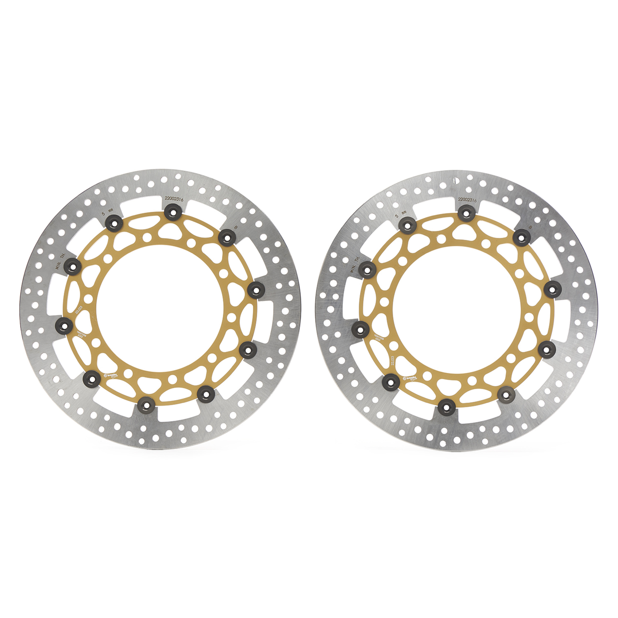 Xtra Supersport Floating Rotor