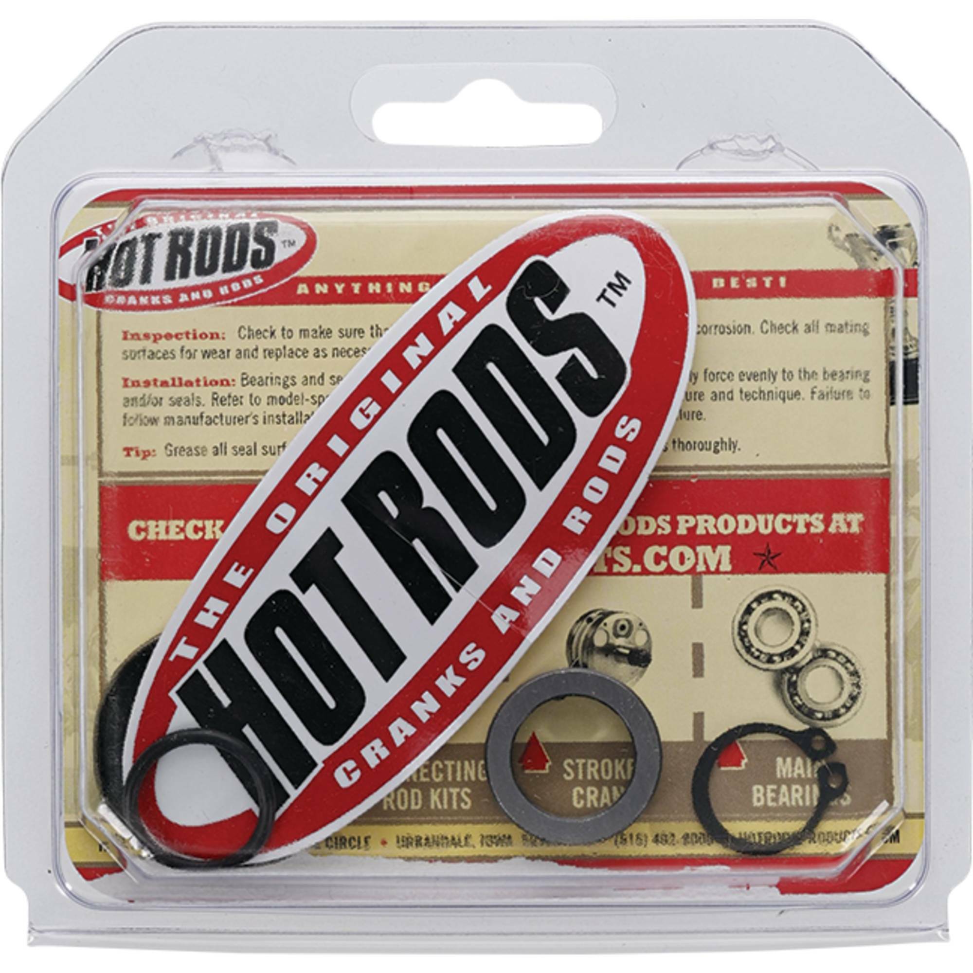Countershaft Seal Kit