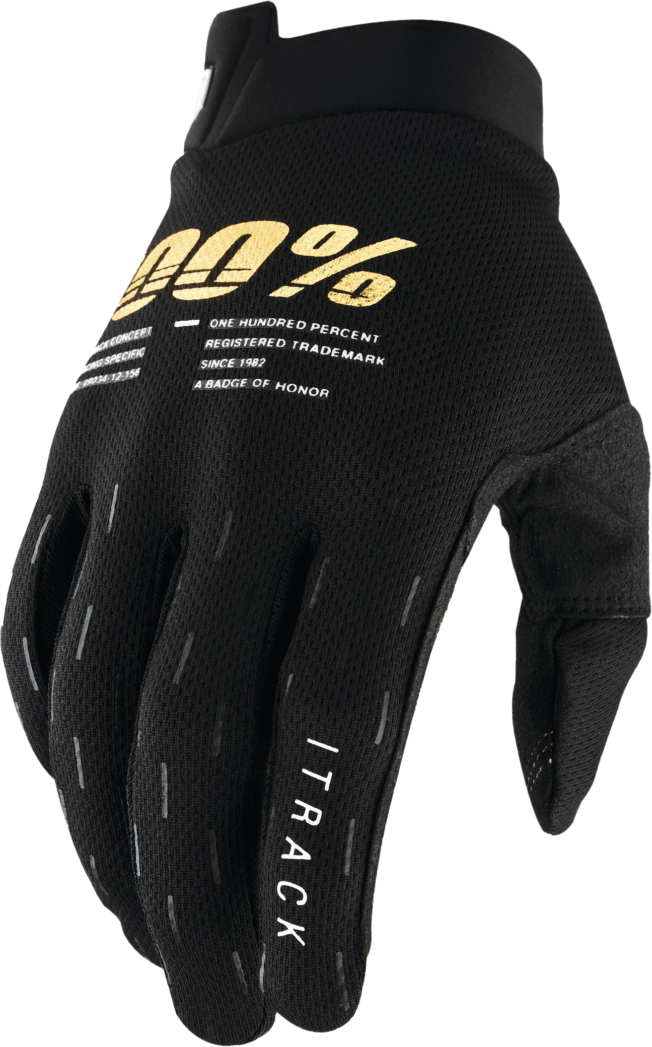 Youth ITrack Gloves - View 1