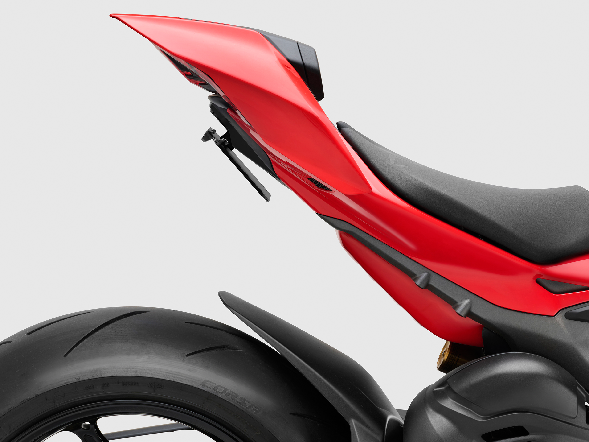 Flat-Out Fender Eliminator
