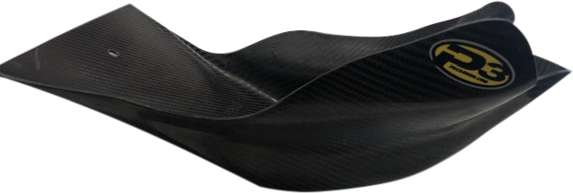 Carbon Fiber Skid Plate