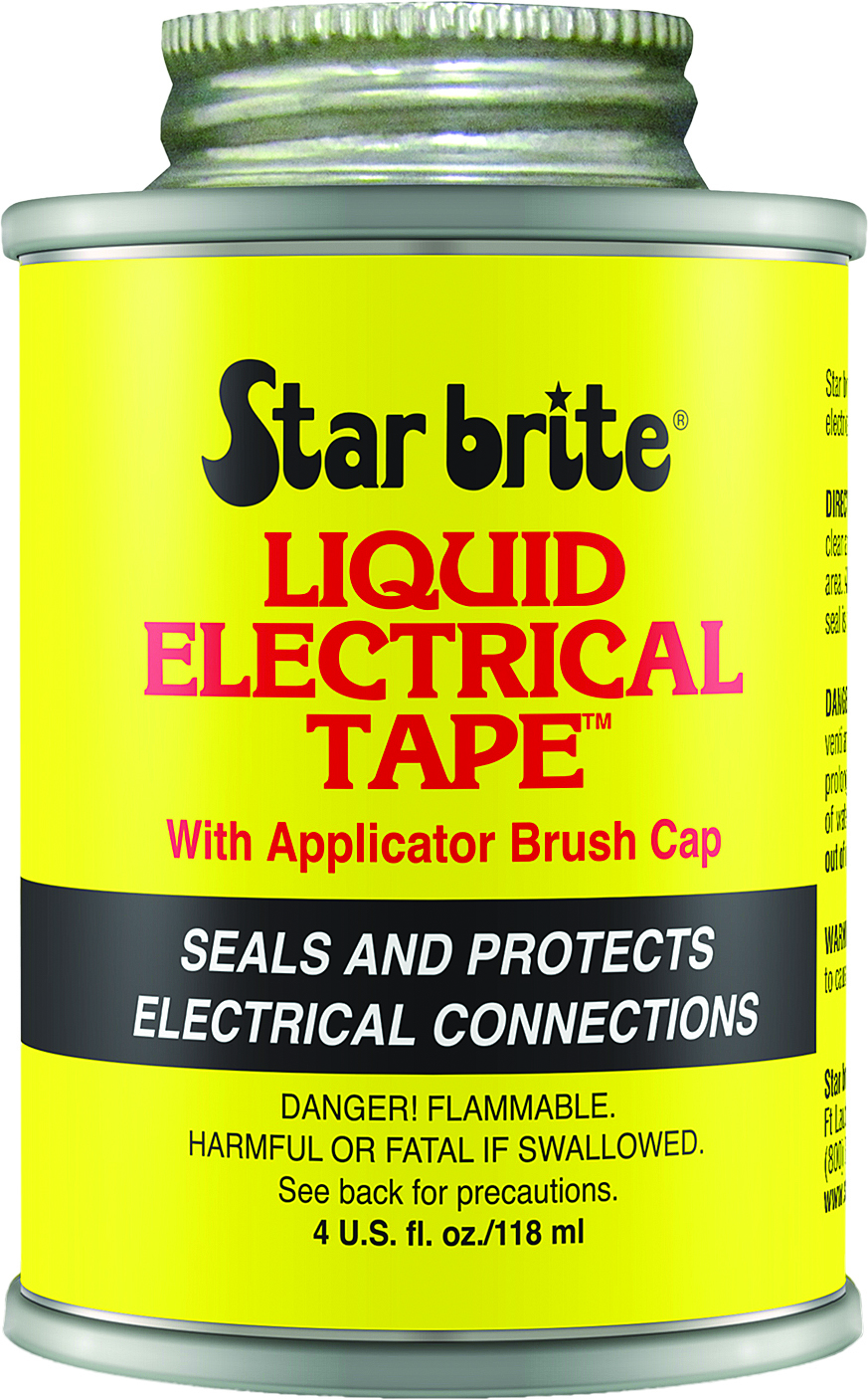 STAR BRITE Liquid Electrical Tape - View 1