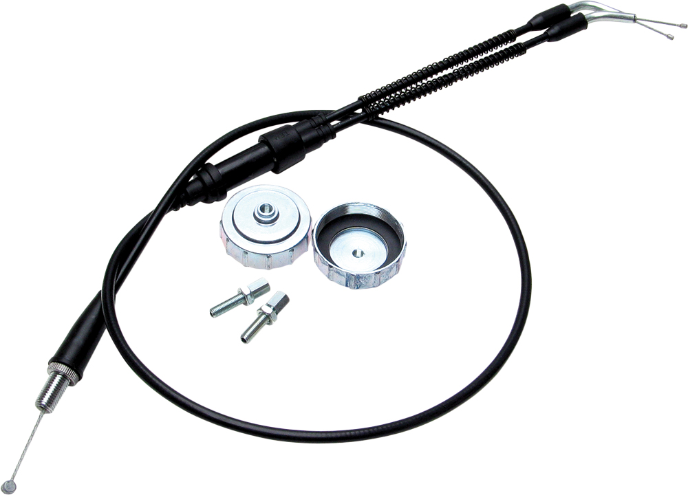 MOTION PRO Twist Throttle Conversion Kit - View 1