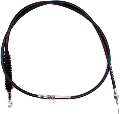Black Vinyl Clutch Cable