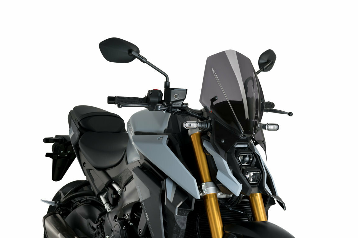 Naked New Gen Windscreen