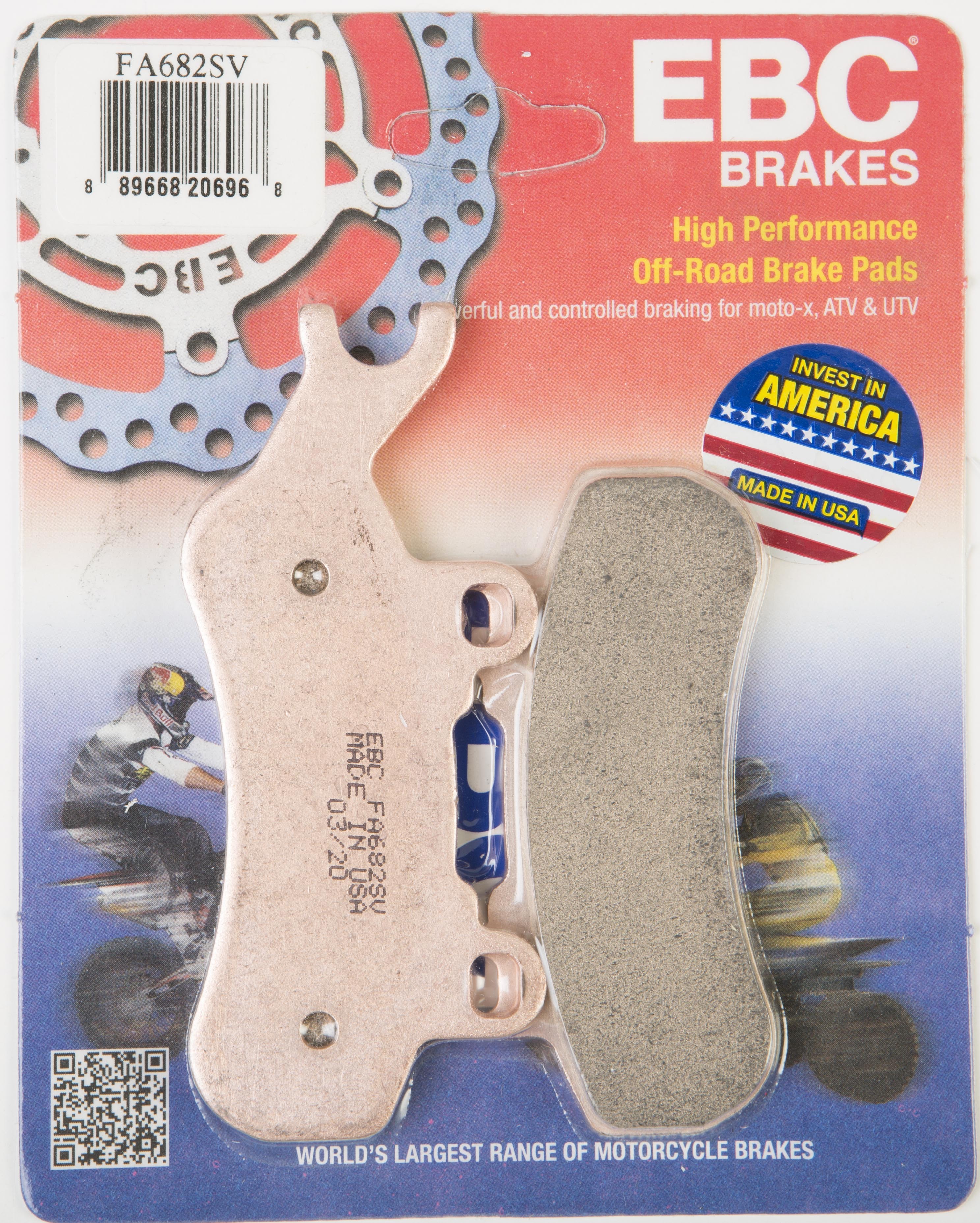 Standard Brake Pads