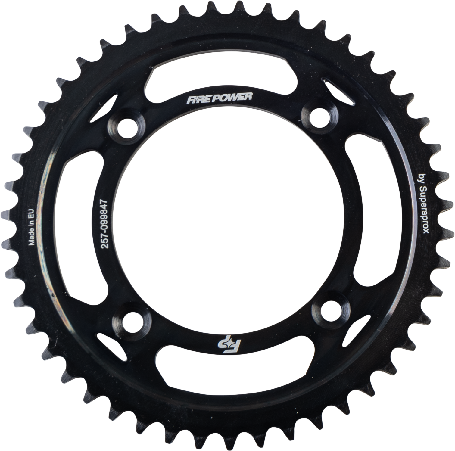 Rear Steel Sprocket