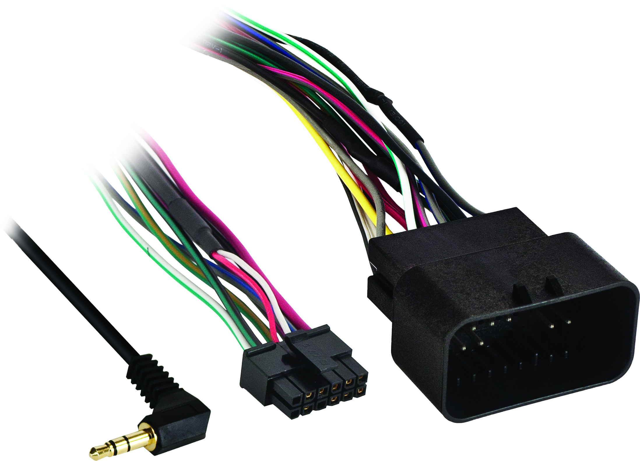 SADDLE TRAMP Radio Harness - View 1