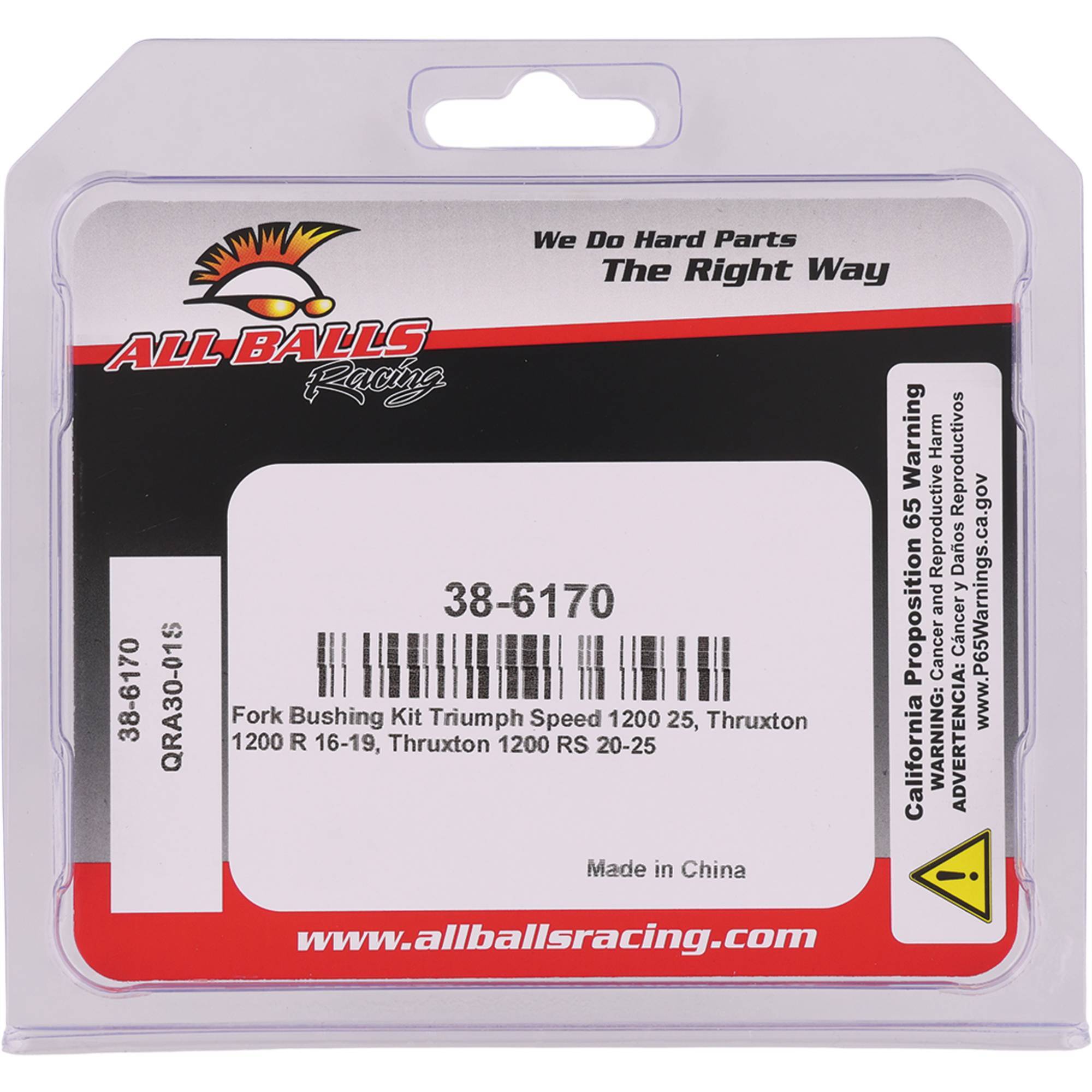 Fork Bushing Kit
