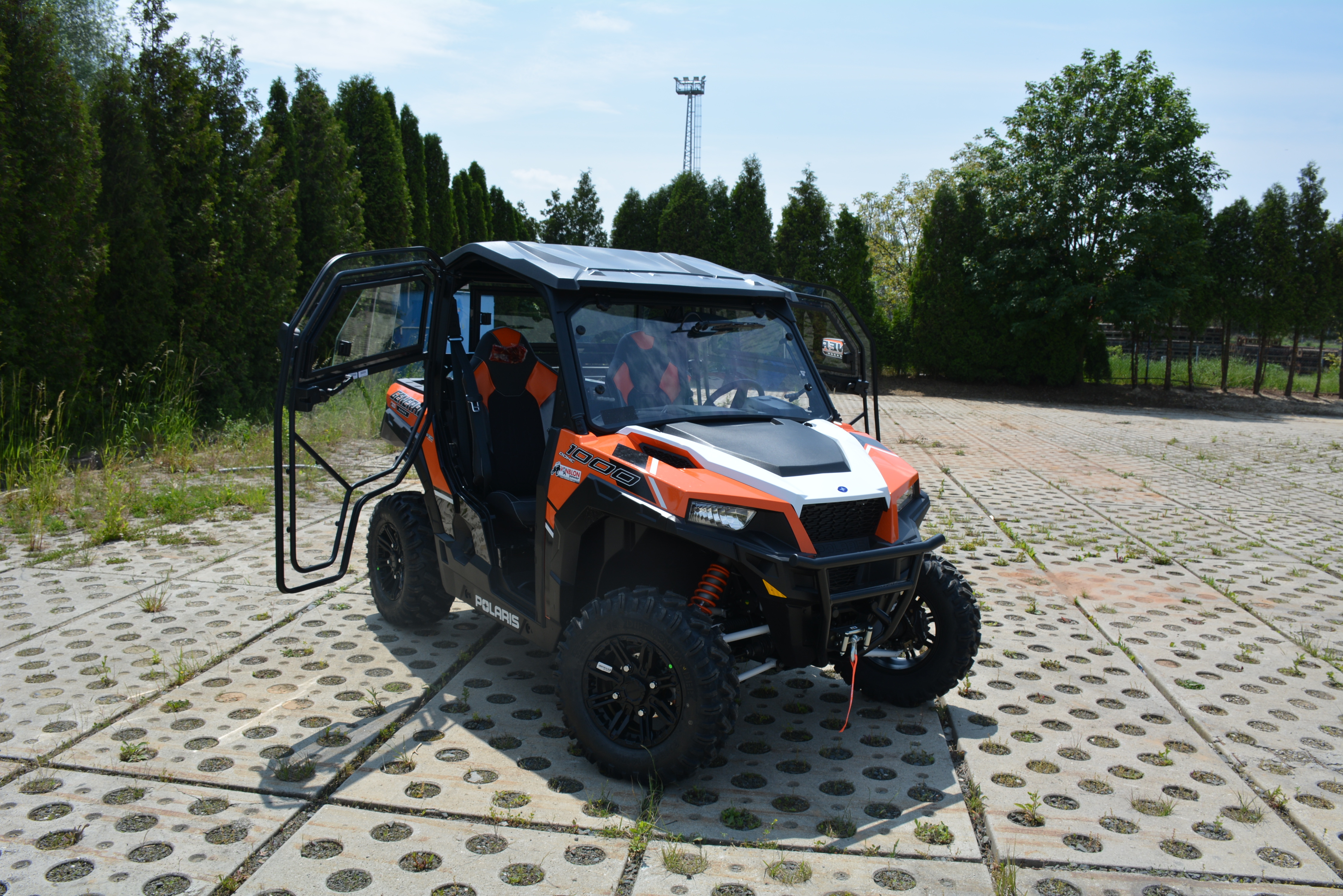 UTV Full Cab
