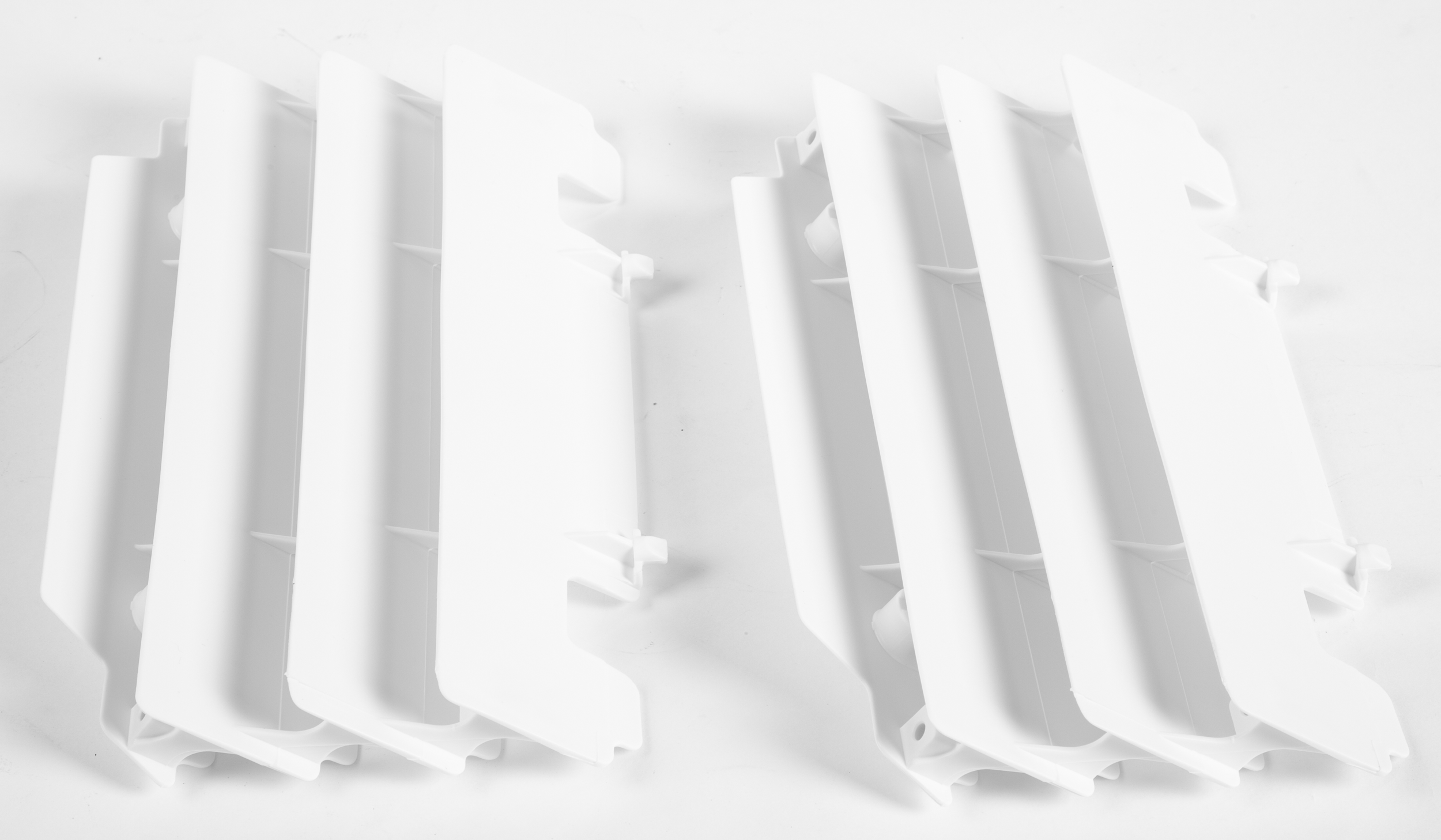 Radiator Louver