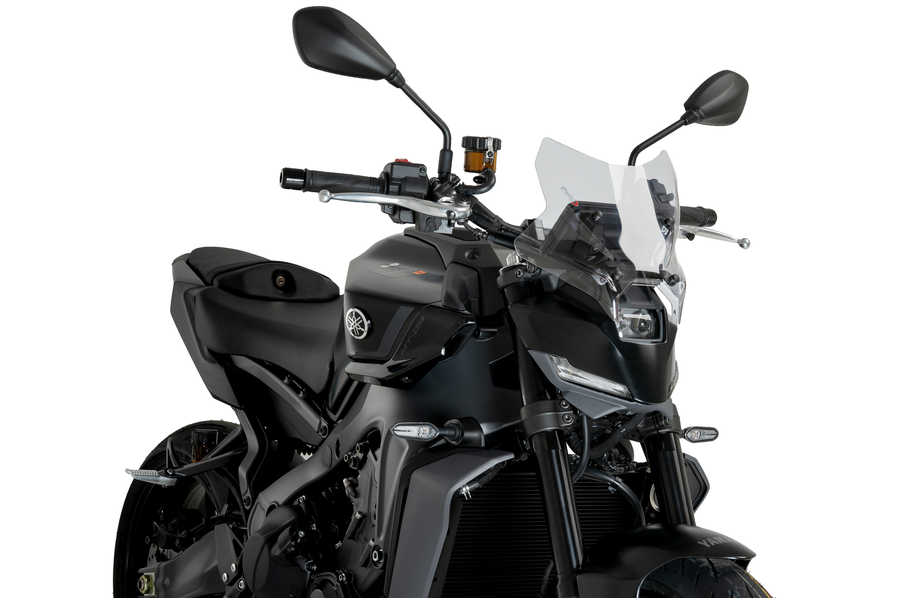 Naked New Gen Windscreen