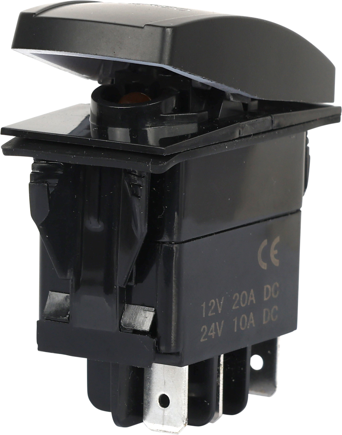 Pro Rocker Switch