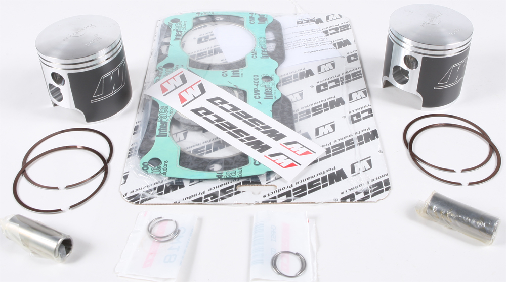Top End Piston Kit