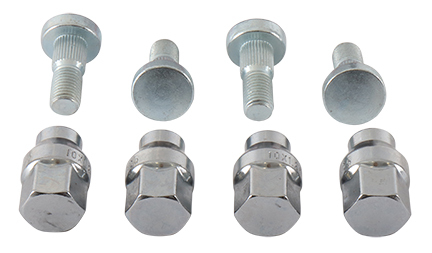 Wheel Stud & Nut Kit