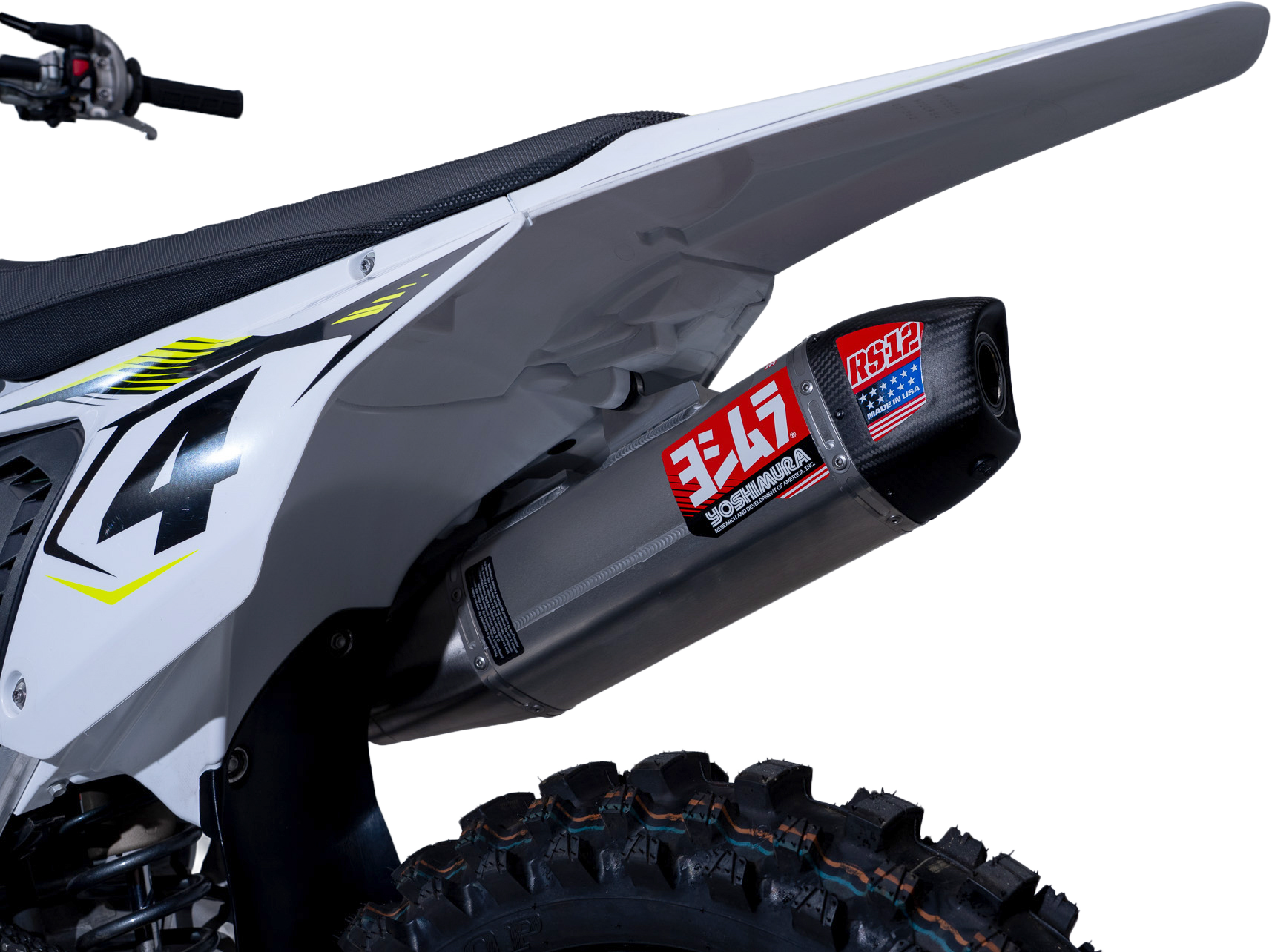 RS-12 Signature Series Exhaust