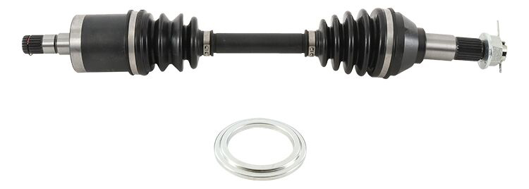 8 Ball Extreme Duty Axle