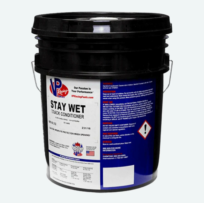 VP RACING Stay Wet Track Conditioner - View 1