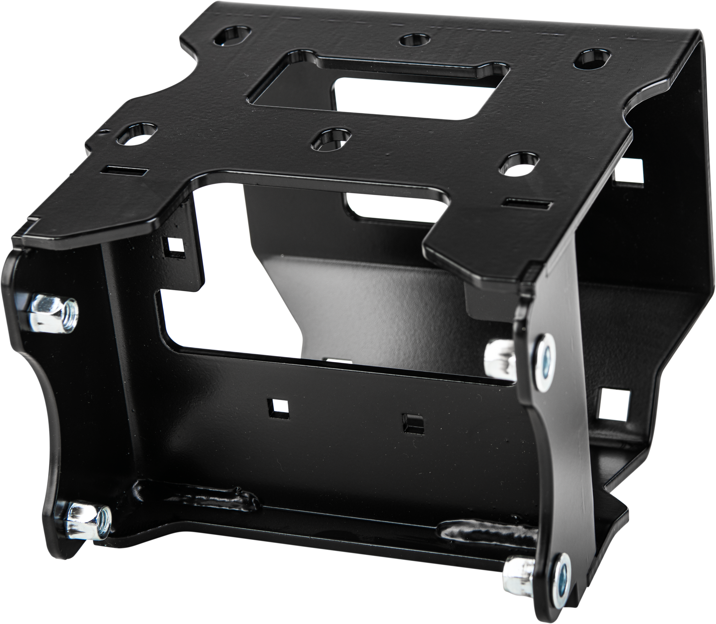 Open Trail Winch Mount
