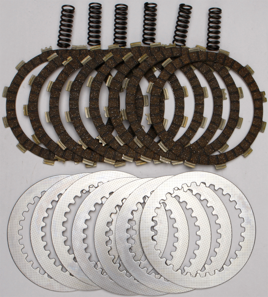 Dirt Racer Clutch Set