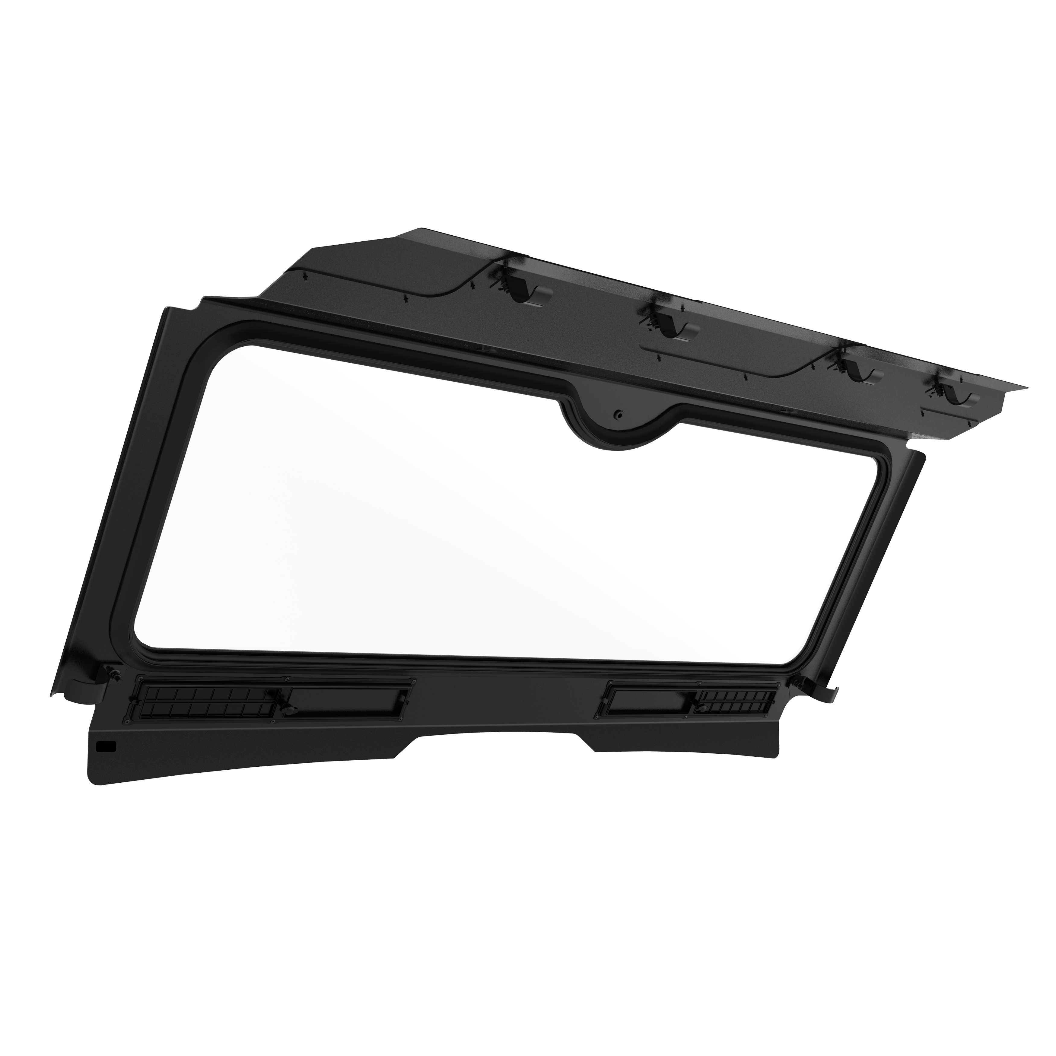Glass Windshield