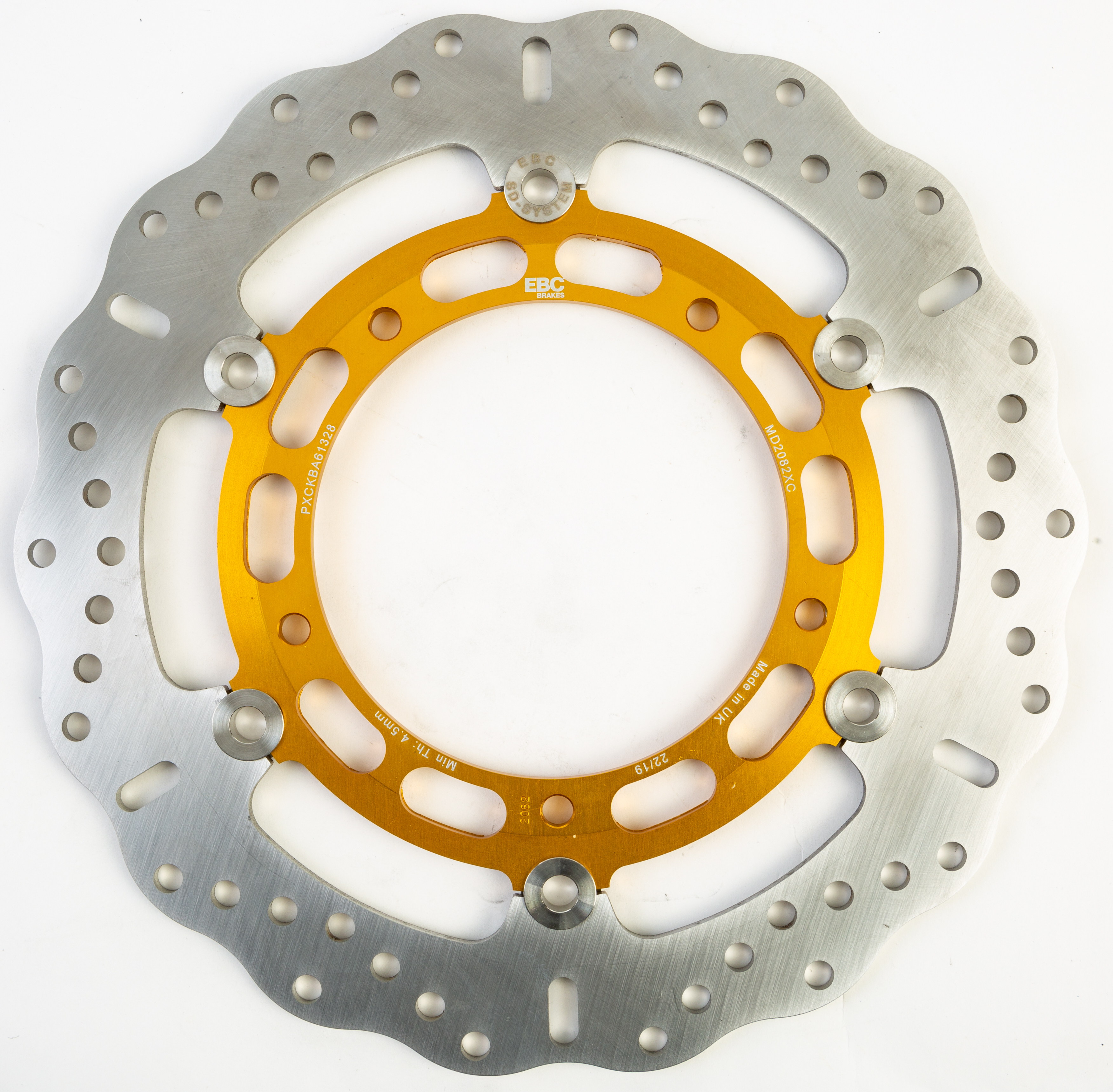 Contour Brake Rotor