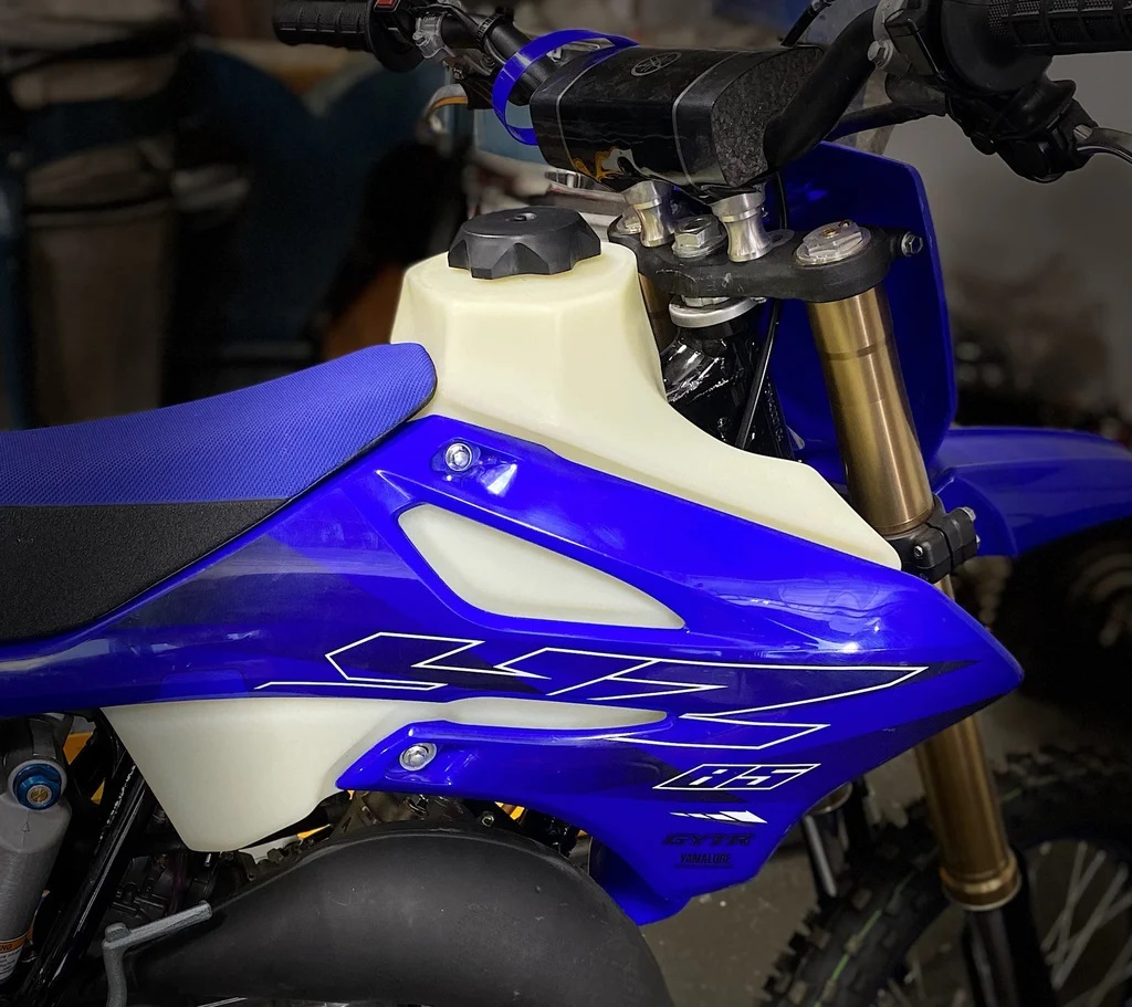 Large Capacity Fuel Tank