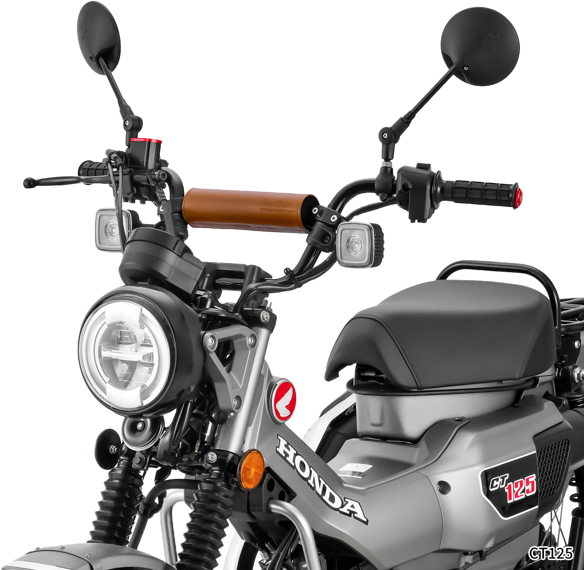 Handlebar Bar Pad Set