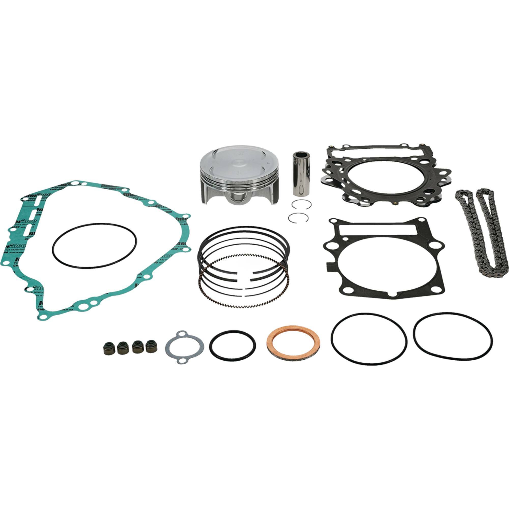 Forged Replica Top End Kit